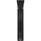 Ekena Millwork Ashford Triple, Wrought Iron Bracket, (Triple center brace), Antiqued Pewter 2"W  x 7 1/2"D x 10"H BKTM02X07X10TASAPW - alternate 4
